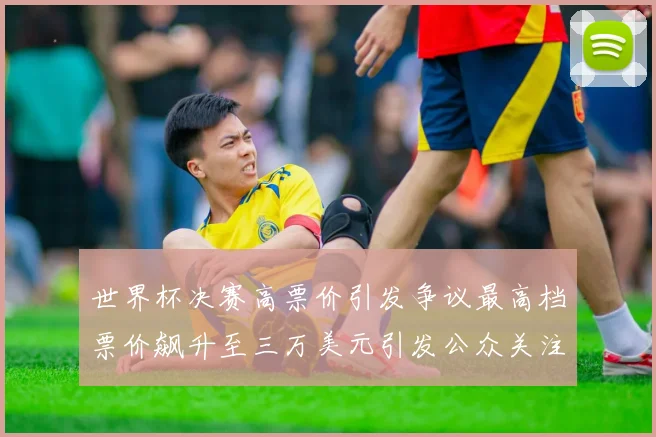 世界杯决赛高票价引发争议最高档票价飙升至三万美元引发公众关注